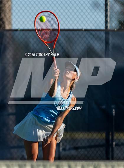 Thumbnail 3 in East Chapel Hill @ Union Pines (NCHSAA 6A Dual Team Quarterfinal) photogallery.