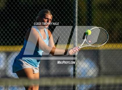 Thumbnail 1 in East Chapel Hill @ Union Pines (NCHSAA 6A Dual Team Quarterfinal) photogallery.