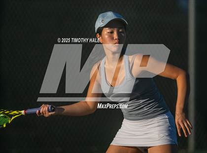 Thumbnail 2 in East Chapel Hill @ Union Pines (NCHSAA 6A Dual Team Quarterfinal) photogallery.