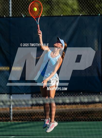 Thumbnail 1 in East Chapel Hill @ Union Pines (NCHSAA 6A Dual Team Quarterfinal) photogallery.