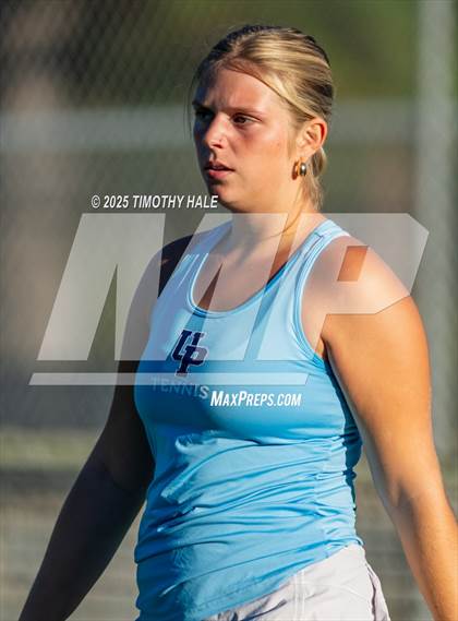 Thumbnail 3 in East Chapel Hill @ Union Pines (NCHSAA 6A Dual Team Quarterfinal) photogallery.