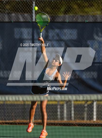 Thumbnail 3 in East Chapel Hill @ Union Pines (NCHSAA 6A Dual Team Quarterfinal) photogallery.