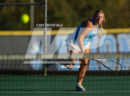 Thumbnail 3 in East Chapel Hill @ Union Pines (NCHSAA 6A Dual Team Quarterfinal) photogallery.