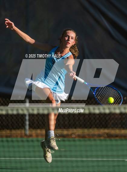Thumbnail 2 in East Chapel Hill @ Union Pines (NCHSAA 6A Dual Team Quarterfinal) photogallery.