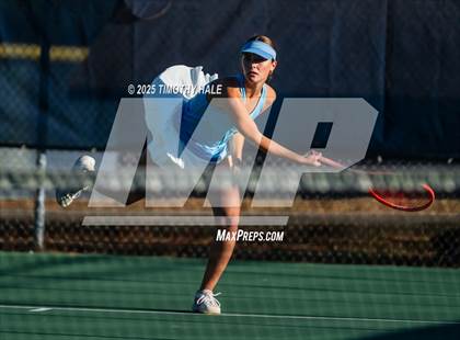 Thumbnail 3 in East Chapel Hill @ Union Pines (NCHSAA 6A Dual Team Quarterfinal) photogallery.