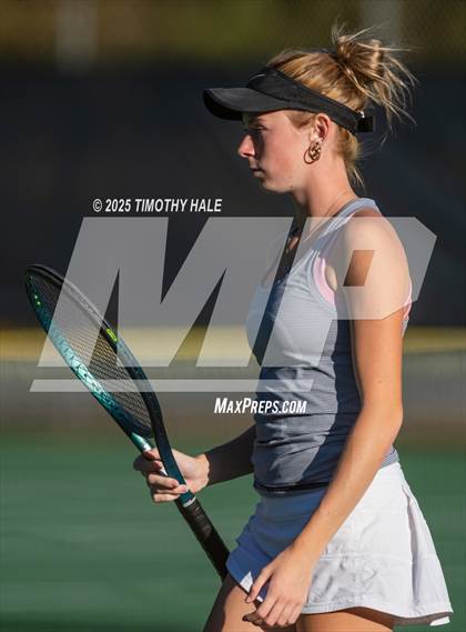 Thumbnail 2 in East Chapel Hill @ Union Pines (NCHSAA 6A Dual Team Quarterfinal) photogallery.