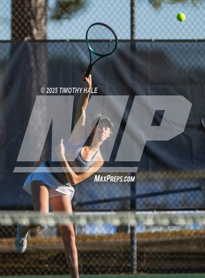 Thumbnail 2 in East Chapel Hill @ Union Pines (NCHSAA 6A Dual Team Quarterfinal) photogallery.