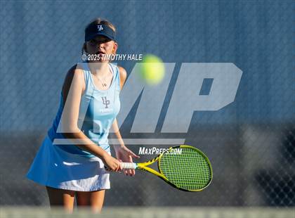 Thumbnail 2 in East Chapel Hill @ Union Pines (NCHSAA 6A Dual Team Quarterfinal) photogallery.