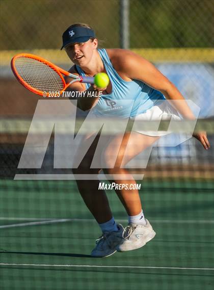 Thumbnail 3 in East Chapel Hill @ Union Pines (NCHSAA 6A Dual Team Quarterfinal) photogallery.