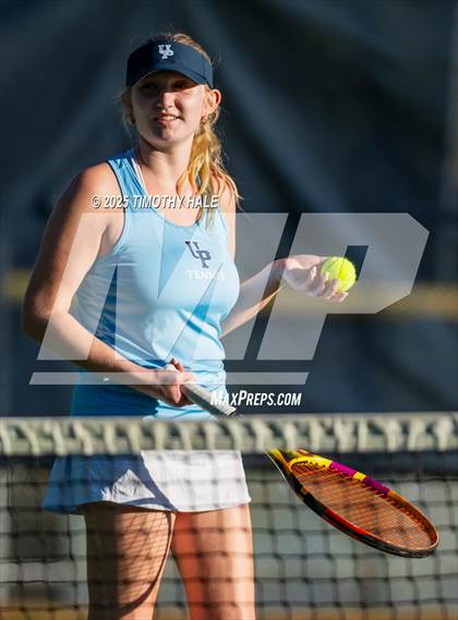 Thumbnail 1 in East Chapel Hill @ Union Pines (NCHSAA 6A Dual Team Quarterfinal) photogallery.