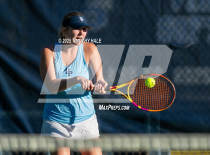 Thumbnail 2 in East Chapel Hill @ Union Pines (NCHSAA 6A Dual Team Quarterfinal) photogallery.