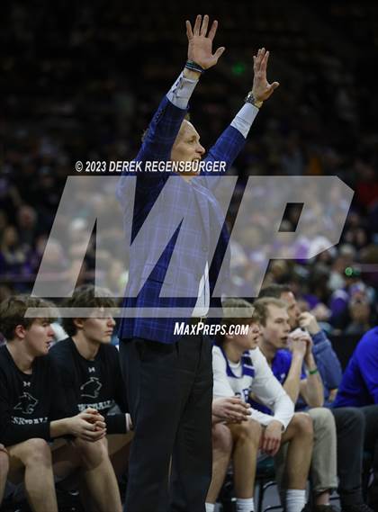 Thumbnail 3 in Resurrection Christian vs Holy Family (CHSAA 4A Final) photogallery.