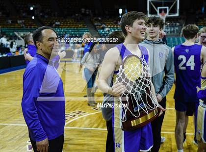 Thumbnail 3 in Resurrection Christian vs Holy Family (CHSAA 4A Final) photogallery.