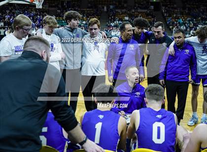 Thumbnail 3 in Resurrection Christian vs Holy Family (CHSAA 4A Final) photogallery.
