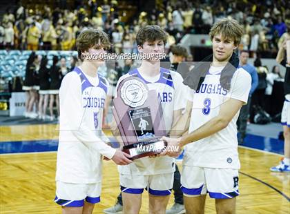 Thumbnail 3 in Resurrection Christian vs Holy Family (CHSAA 4A Final) photogallery.