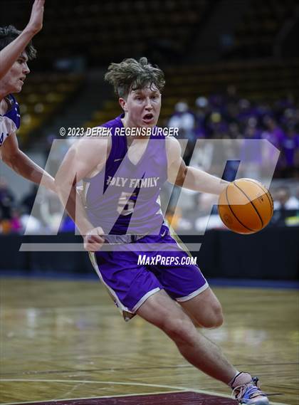 Thumbnail 2 in Resurrection Christian vs Holy Family (CHSAA 4A Final) photogallery.
