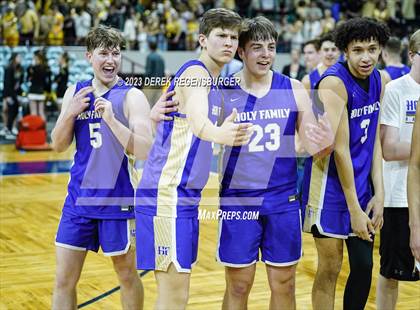 Thumbnail 2 in Resurrection Christian vs Holy Family (CHSAA 4A Final) photogallery.