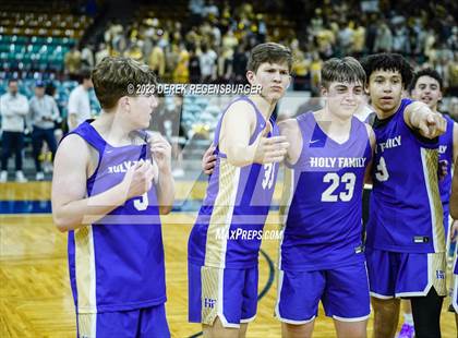 Thumbnail 3 in Resurrection Christian vs Holy Family (CHSAA 4A Final) photogallery.