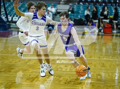 Thumbnail 3 in Resurrection Christian vs Holy Family (CHSAA 4A Final) photogallery.