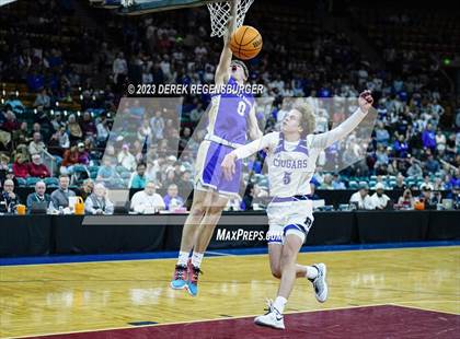 Thumbnail 2 in Resurrection Christian vs Holy Family (CHSAA 4A Final) photogallery.