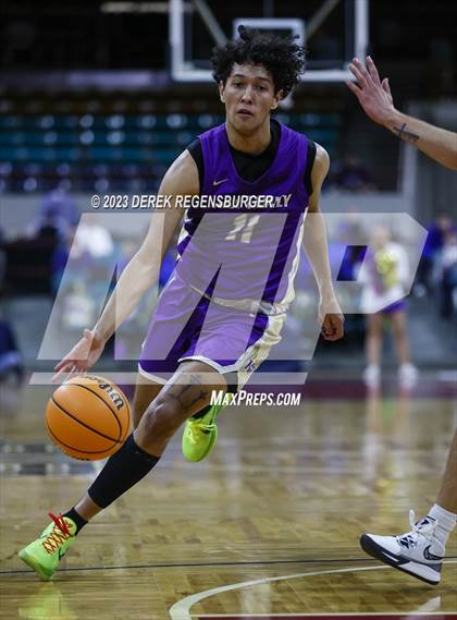 Thumbnail 2 in Resurrection Christian vs Holy Family (CHSAA 4A Final) photogallery.