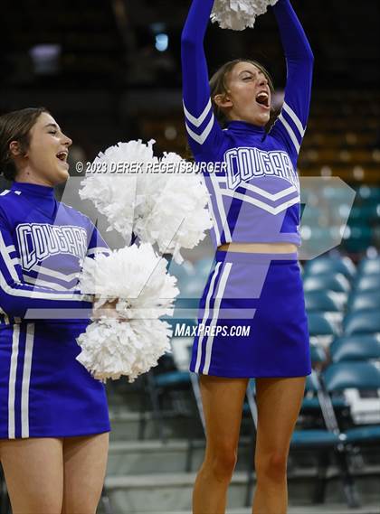 Thumbnail 3 in Resurrection Christian vs Holy Family (CHSAA 4A Final) photogallery.