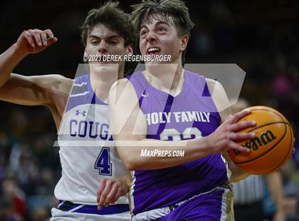 Thumbnail 1 in Resurrection Christian vs Holy Family (CHSAA 4A Final) photogallery.