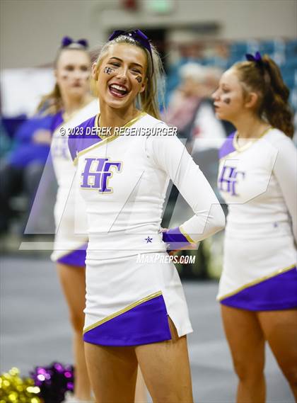 Thumbnail 2 in Resurrection Christian vs Holy Family (CHSAA 4A Final) photogallery.