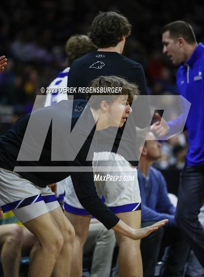 Thumbnail 2 in Resurrection Christian vs Holy Family (CHSAA 4A Final) photogallery.
