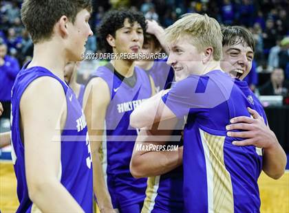 Thumbnail 1 in Resurrection Christian vs Holy Family (CHSAA 4A Final) photogallery.