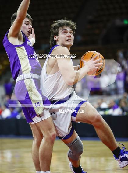 Thumbnail 3 in Resurrection Christian vs Holy Family (CHSAA 4A Final) photogallery.