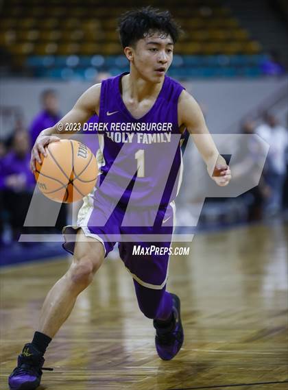 Thumbnail 3 in Resurrection Christian vs Holy Family (CHSAA 4A Final) photogallery.