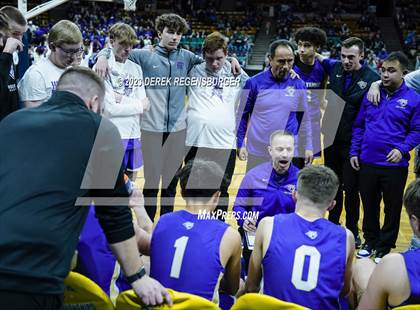Thumbnail 2 in Resurrection Christian vs Holy Family (CHSAA 4A Final) photogallery.