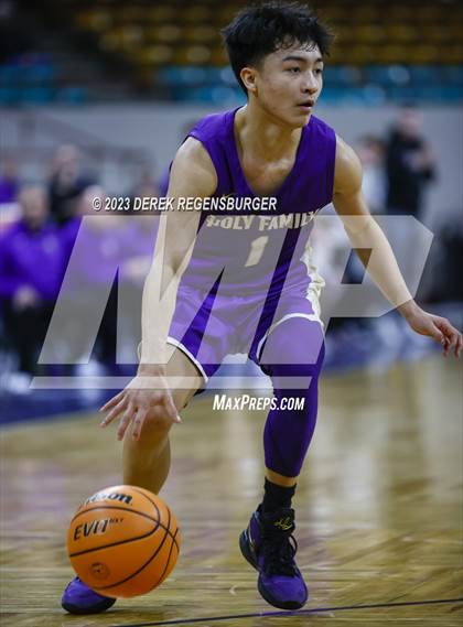Thumbnail 1 in Resurrection Christian vs Holy Family (CHSAA 4A Final) photogallery.