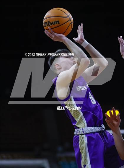 Thumbnail 3 in Resurrection Christian vs Holy Family (CHSAA 4A Final) photogallery.