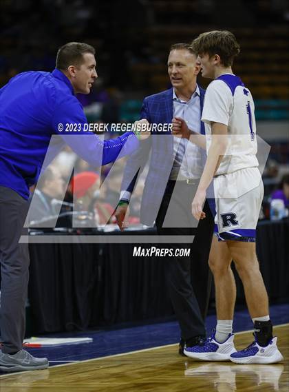 Thumbnail 1 in Resurrection Christian vs Holy Family (CHSAA 4A Final) photogallery.