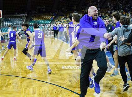 Thumbnail 2 in Resurrection Christian vs Holy Family (CHSAA 4A Final) photogallery.