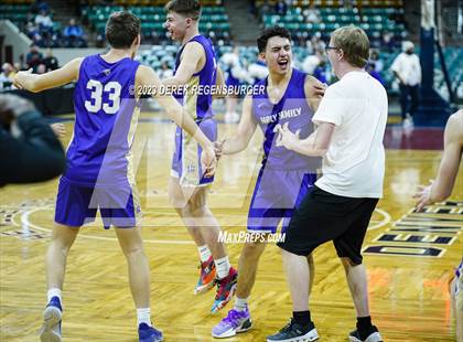 Thumbnail 3 in Resurrection Christian vs Holy Family (CHSAA 4A Final) photogallery.