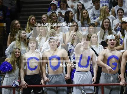 Thumbnail 1 in Resurrection Christian vs Holy Family (CHSAA 4A Final) photogallery.