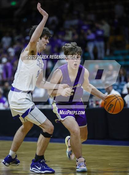 Thumbnail 2 in Resurrection Christian vs Holy Family (CHSAA 4A Final) photogallery.