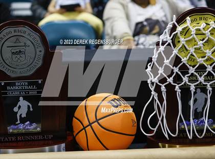 Thumbnail 3 in Resurrection Christian vs Holy Family (CHSAA 4A Final) photogallery.