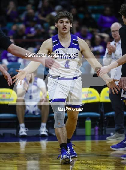 Thumbnail 3 in Resurrection Christian vs Holy Family (CHSAA 4A Final) photogallery.
