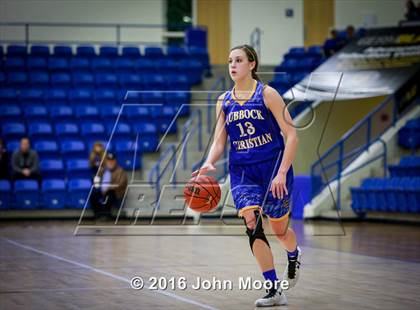 Thumbnail 1 in Lubbock Christian @ Lubbock Titans photogallery.