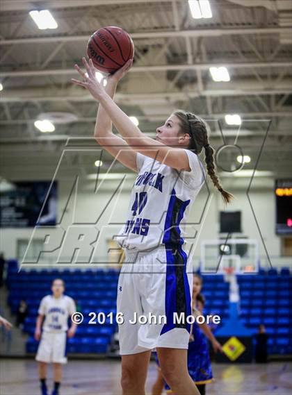 Thumbnail 3 in Lubbock Christian @ Lubbock Titans photogallery.