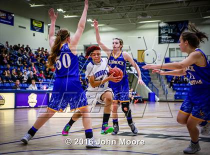 Thumbnail 2 in Lubbock Christian @ Lubbock Titans photogallery.