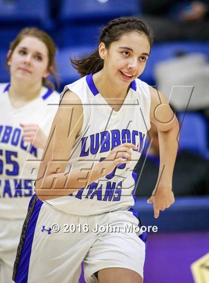 Thumbnail 1 in Lubbock Christian @ Lubbock Titans photogallery.