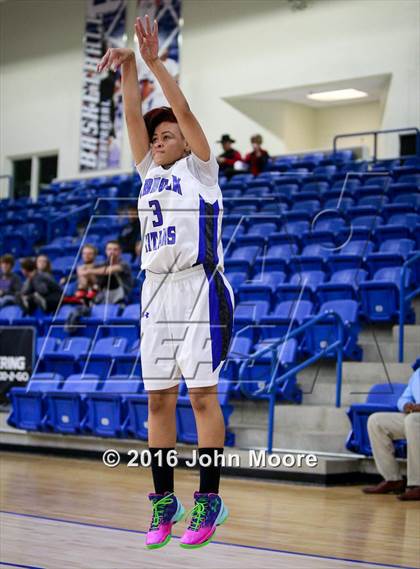 Thumbnail 3 in Lubbock Christian @ Lubbock Titans photogallery.
