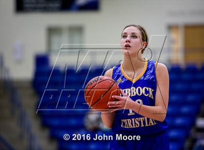 Thumbnail 1 in Lubbock Christian @ Lubbock Titans photogallery.