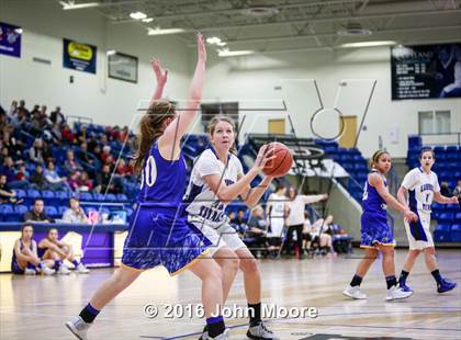 Thumbnail 1 in Lubbock Christian @ Lubbock Titans photogallery.