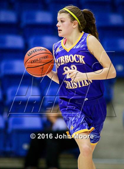 Thumbnail 2 in Lubbock Christian @ Lubbock Titans photogallery.
